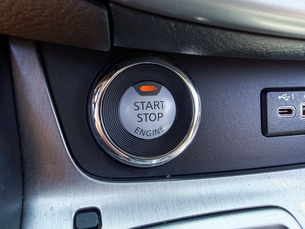 2022 Nissan Murano SV