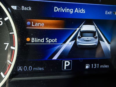 2022 Nissan Murano SV