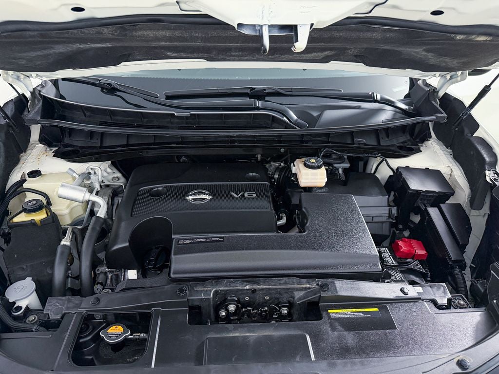 2022 Nissan Murano SV