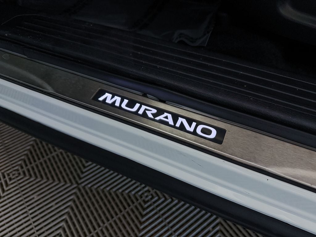 2022 Nissan Murano SV