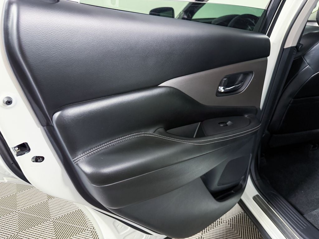 2022 Nissan Murano SV