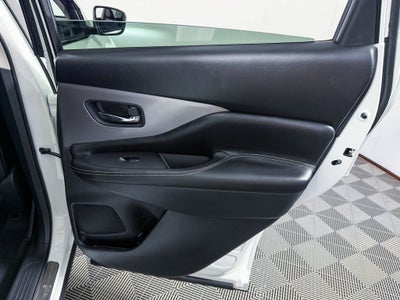 2022 Nissan Murano SV