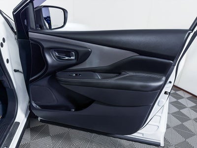 2022 Nissan Murano SV