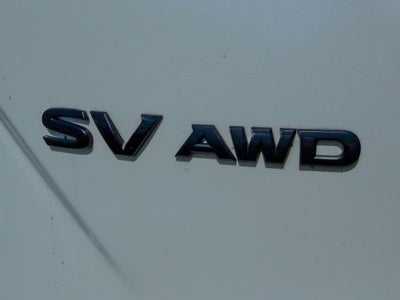 2022 Nissan Murano SV