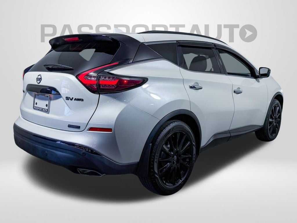 2022 Nissan Murano SV