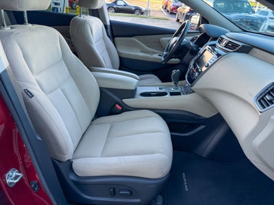 2020 Nissan Murano SV