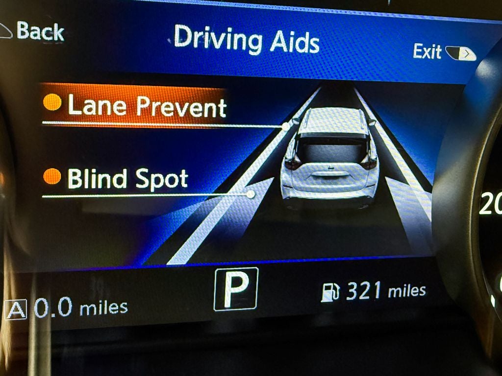 2020 Nissan Murano SV