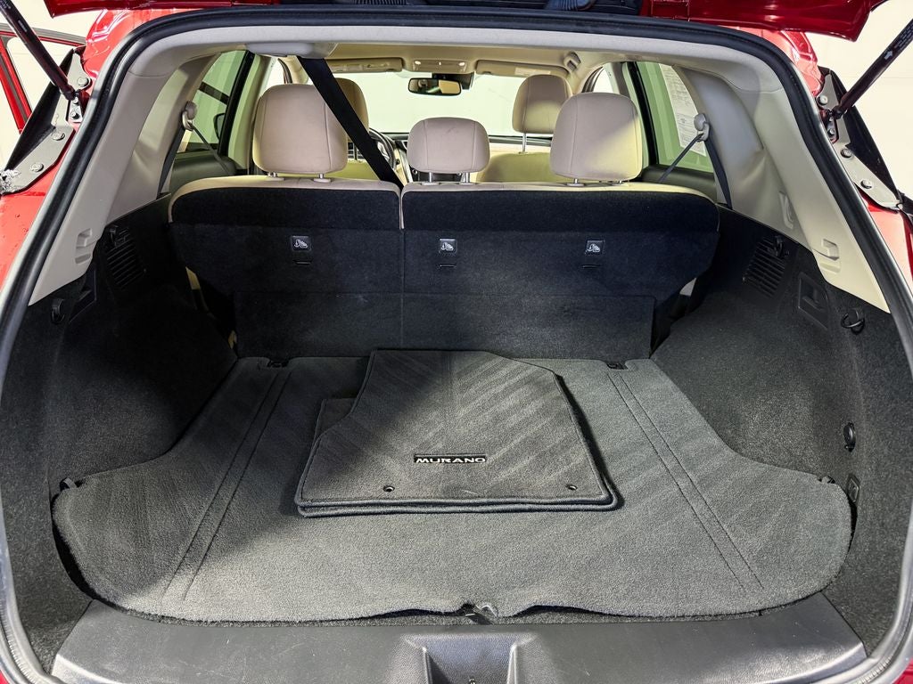 2020 Nissan Murano SV