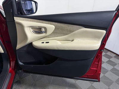 2020 Nissan Murano SV