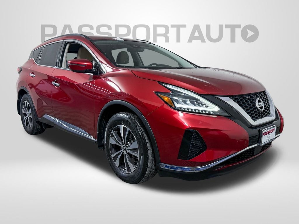 2020 Nissan Murano SV