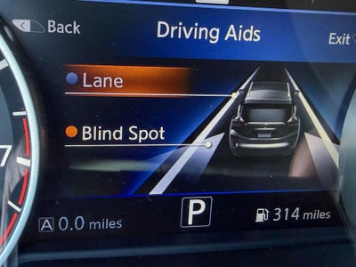 2023 Nissan Murano SL