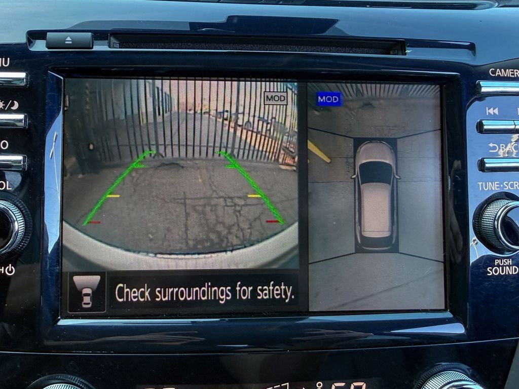 2023 Nissan Murano SL