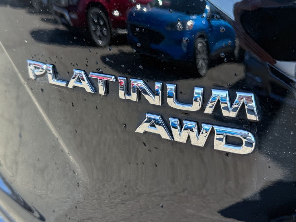 2024 Nissan Murano Platinum