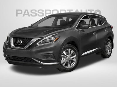 2018 Nissan Murano SV