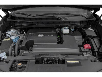2018 Nissan Murano SV