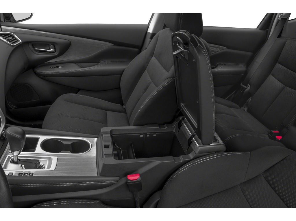 2018 Nissan Murano SV