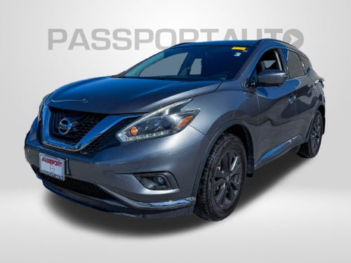 2018 Nissan Murano SV