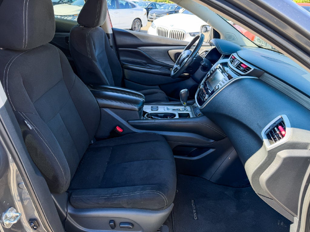 2018 Nissan Murano SV