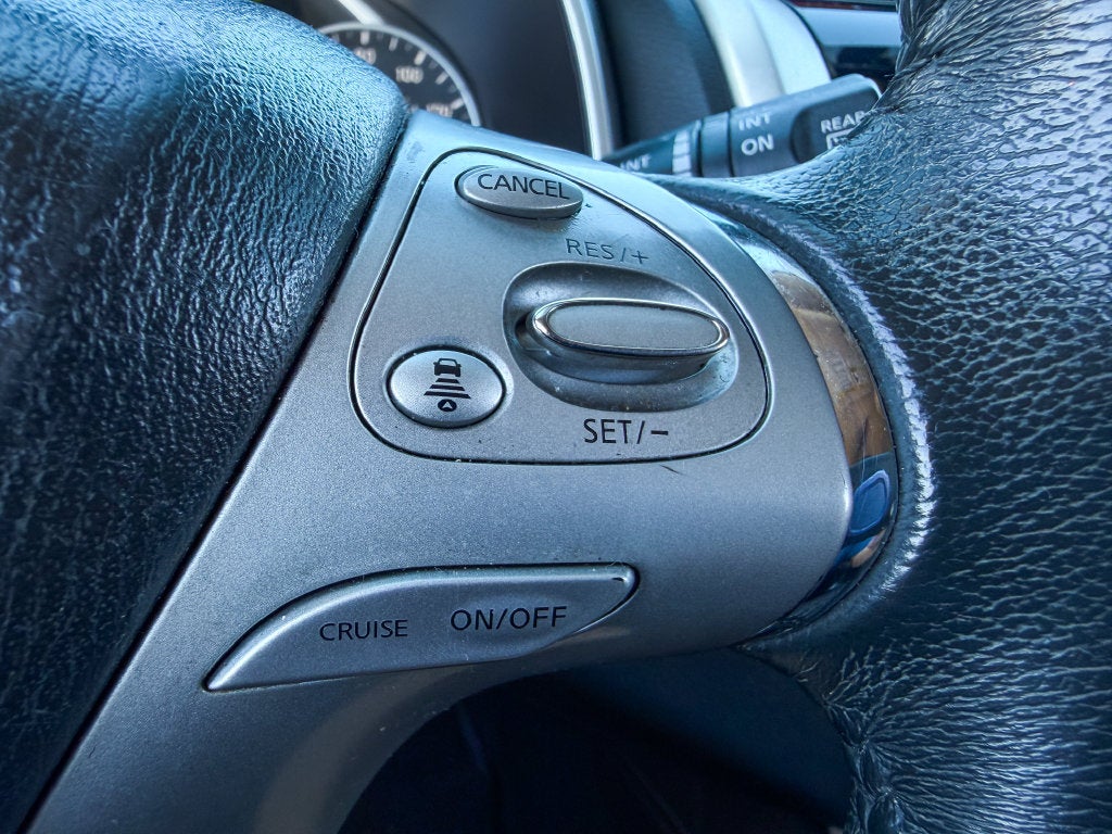 2018 Nissan Murano SV