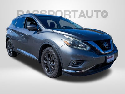 2018 Nissan Murano SV