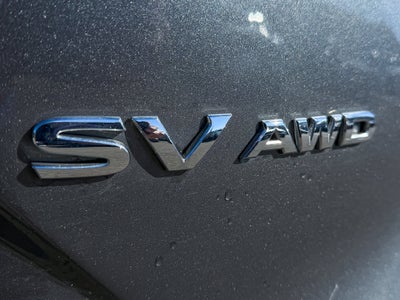 2018 Nissan Murano SV