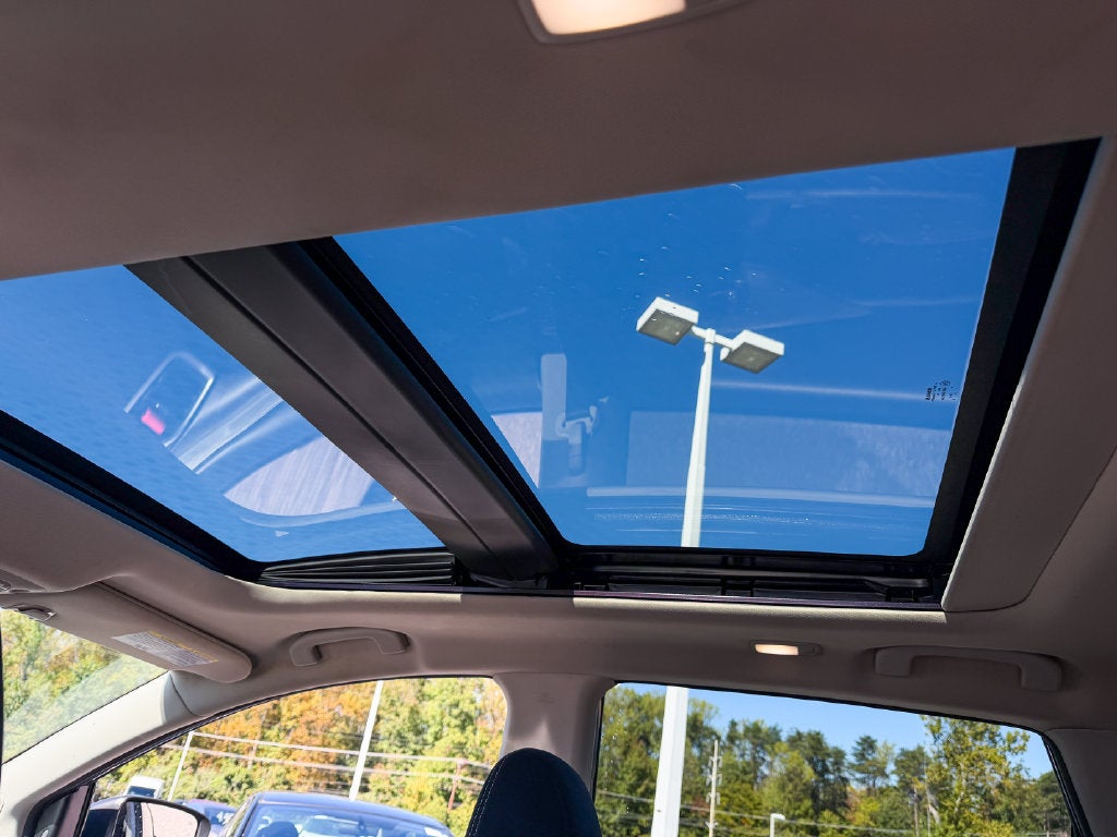 2018 Nissan Murano SV