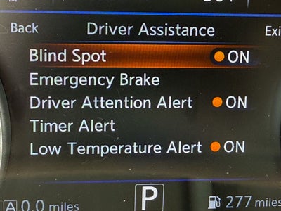 2018 Nissan Murano SL