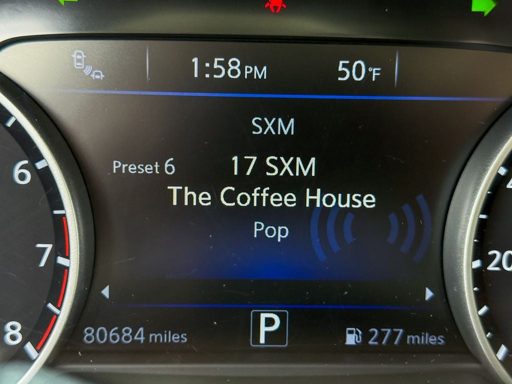 2018 Nissan Murano SL