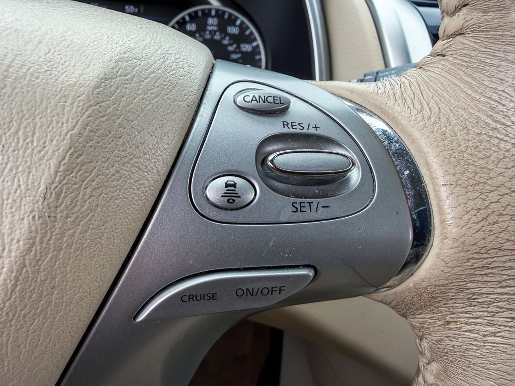 2018 Nissan Murano SL