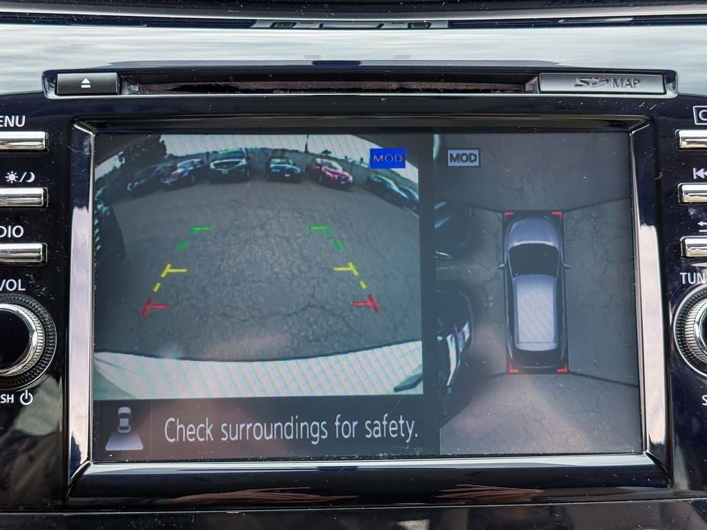 2018 Nissan Murano SL