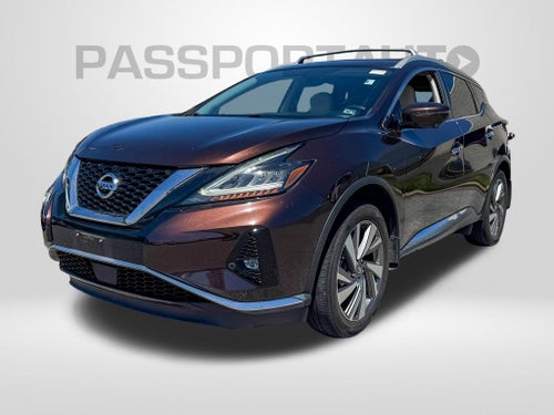 2019 Nissan Murano SL