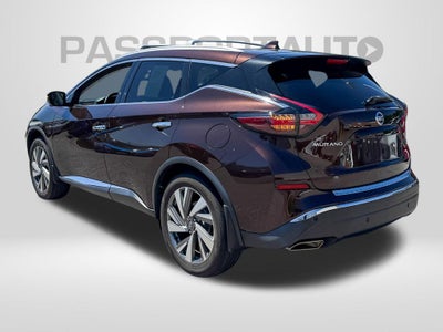 2019 Nissan Murano SL