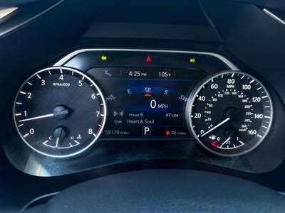 2019 Nissan Murano SL