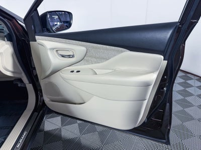 2019 Nissan Murano SL
