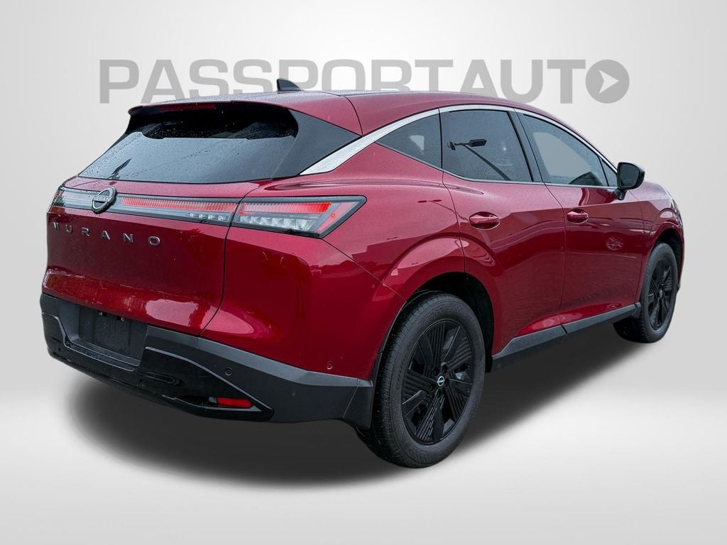 2025 Nissan Murano SV