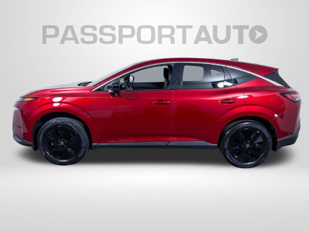2025 Nissan Murano SV