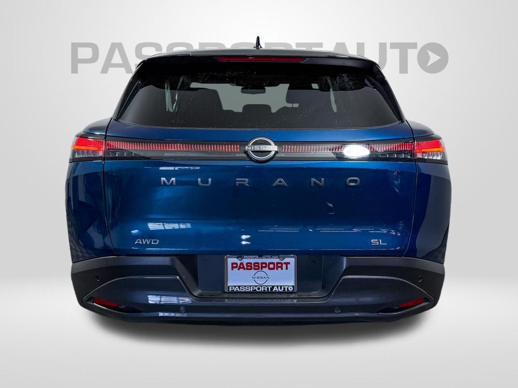2025 Nissan Murano SL