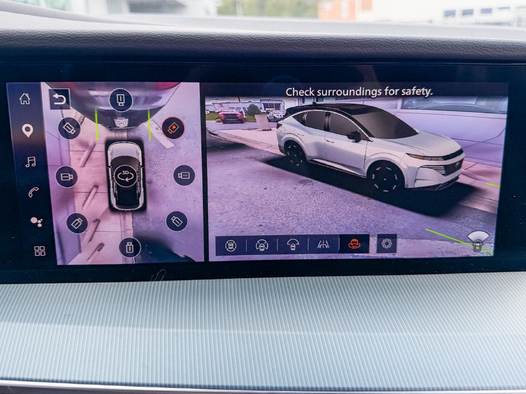 2025 Nissan Murano SL