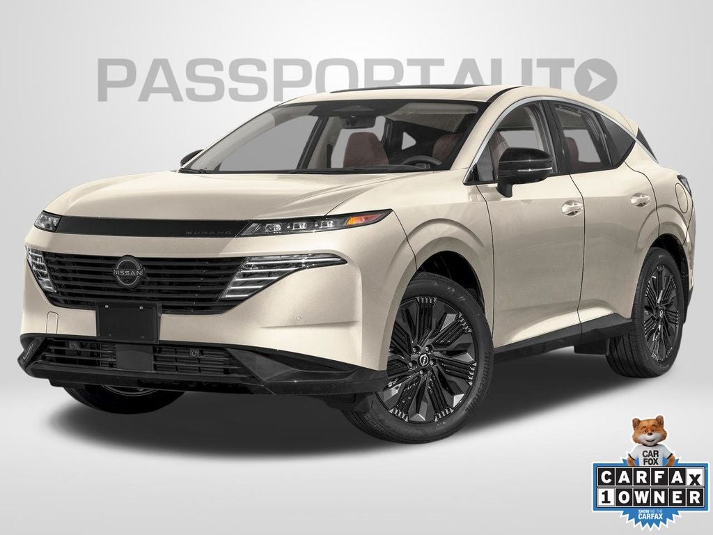 2025 Nissan Murano Platinum