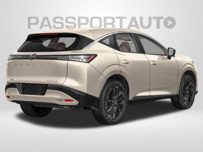 2025 Nissan Murano Platinum