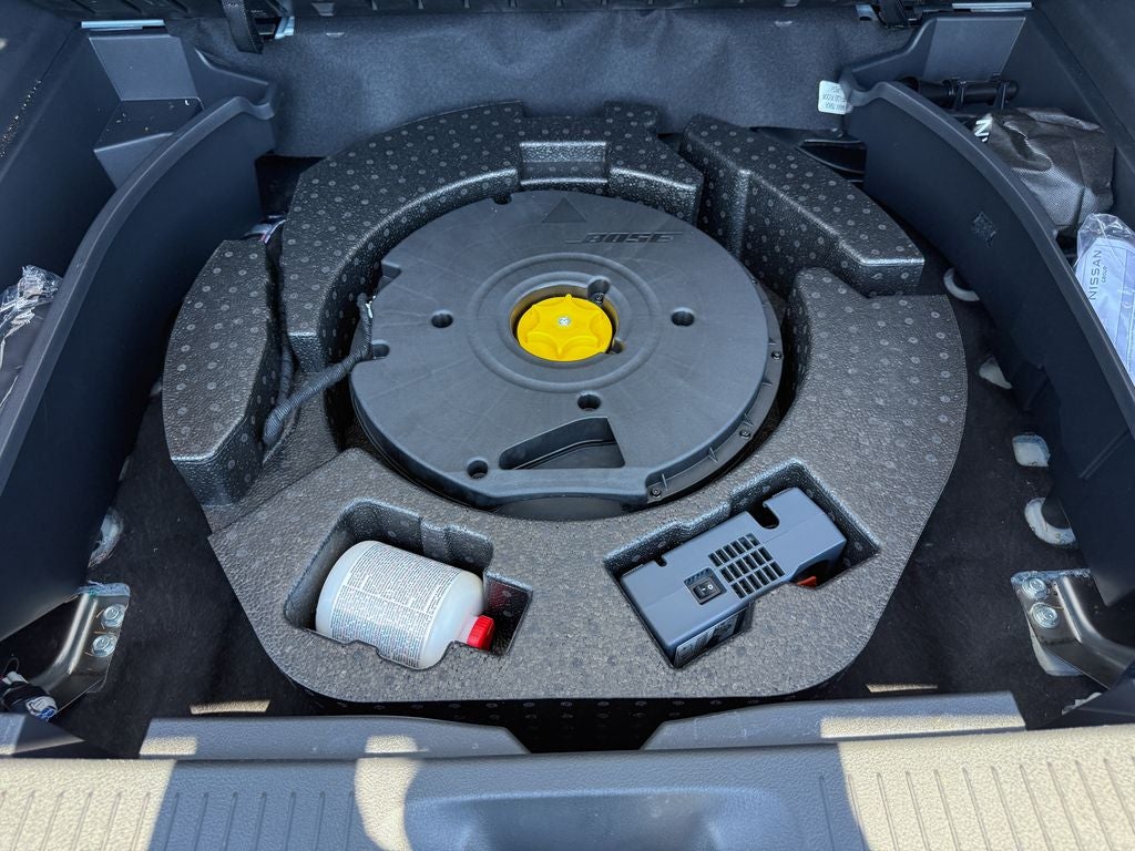2025 Nissan Murano Platinum
