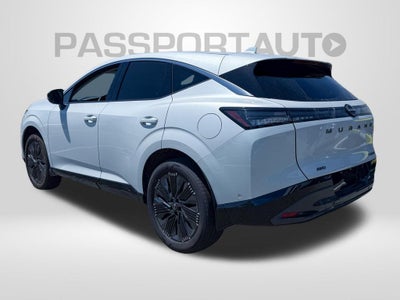 2025 Nissan Murano Platinum
