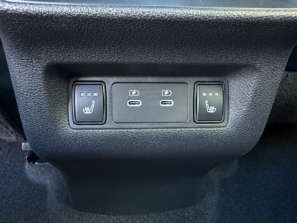 2025 Nissan Murano Platinum