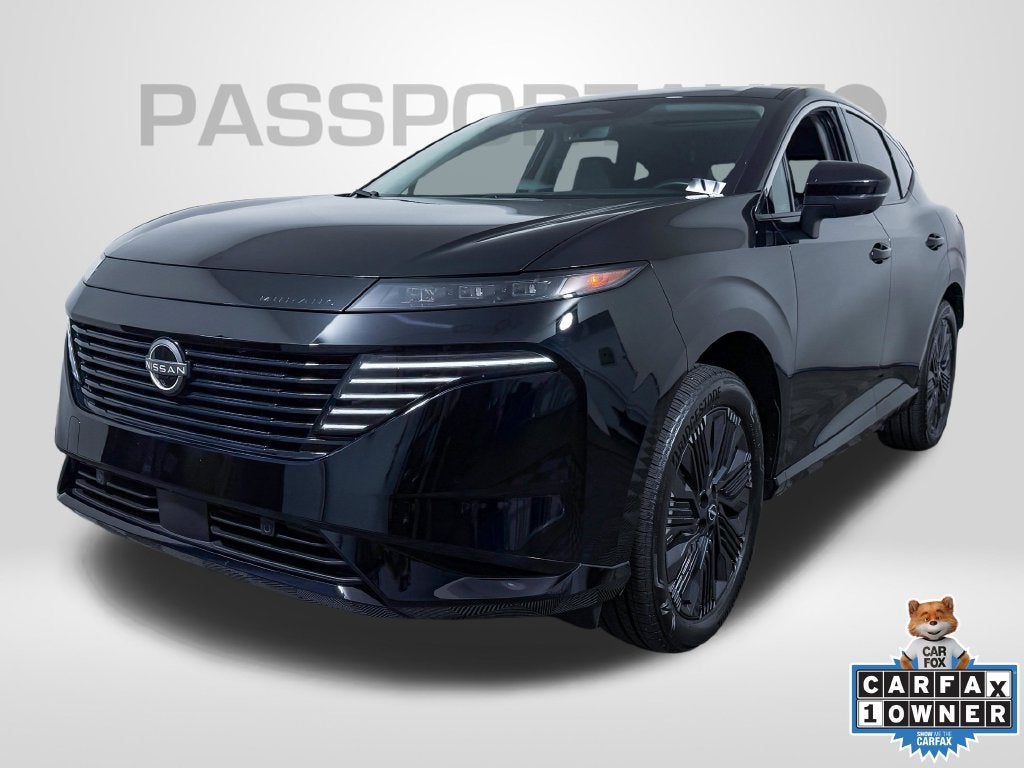2025 Nissan Murano