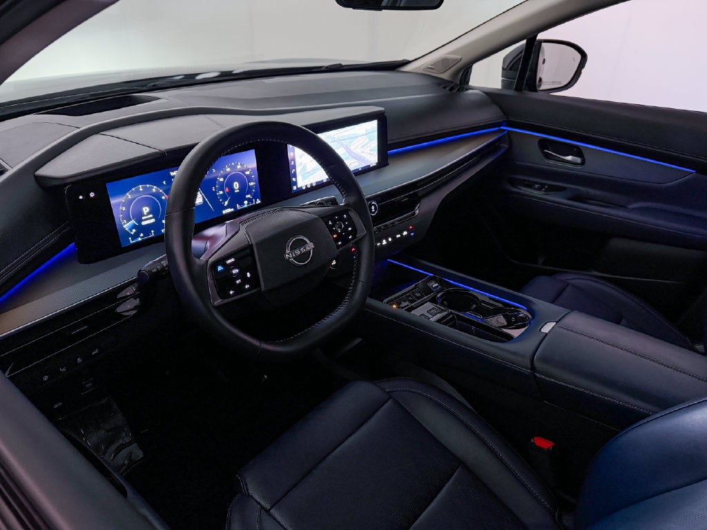 2025 Nissan Murano Platinum