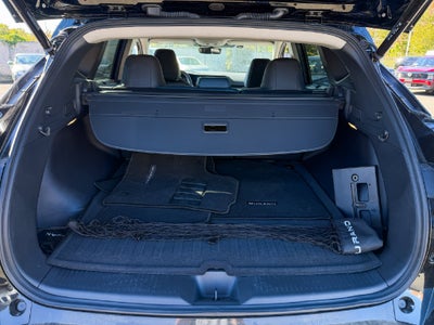 2025 Nissan Murano Platinum