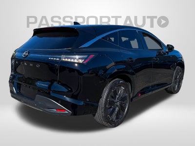 2025 Nissan Murano Platinum