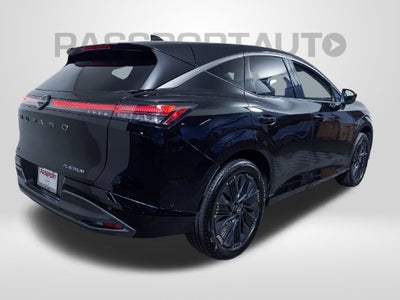 2025 Nissan Murano Platinum