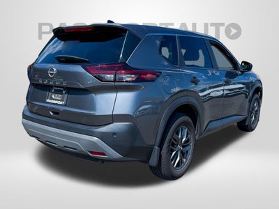2022 Nissan Rogue S