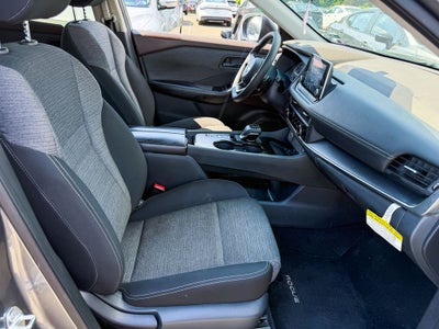 2022 Nissan Rogue S
